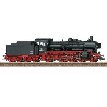 Locomotiva cu abur BR 38 cu sunet, DB, Epoca IV