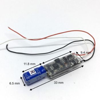 Smart Power Pack (SPP-N) minicondensator de energie 