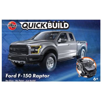 Kit de construit auto Ford F-150 Raptor QuickBuild 6+