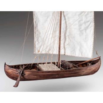 Kit corabie din lemn, Viking Knarr 1:35 