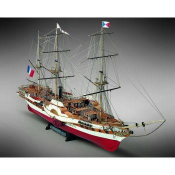 Kit corabie din lemn L’Orenoque 1:100