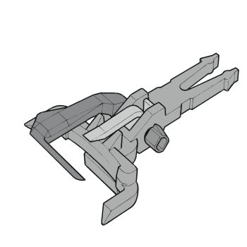 Cupla universala Roco, 1buc