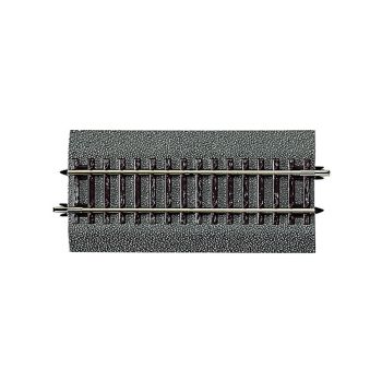 Sina dreapta G1 119mm Roco Line cu terasament