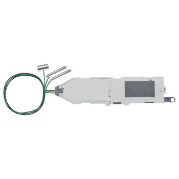 Actionare digitala pentru macazul Roco Line cu terasament