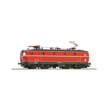 Locomotiva electrica 1044 030-3, ÖBB, Epoca V, Roco 70431