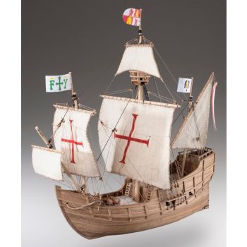 Kit corabie din lemn Santa Maria 1:72