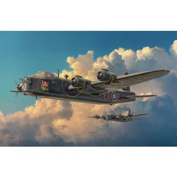 Kit de construit avion Stirling Mk. III 1:72