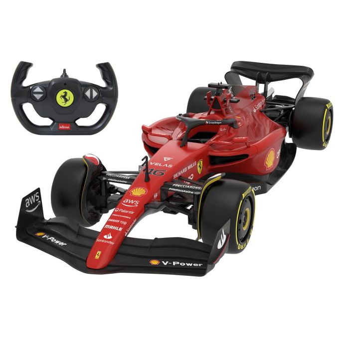 Masina RC cu telecomanda Ferrari F1-75 Formula 47 cm
